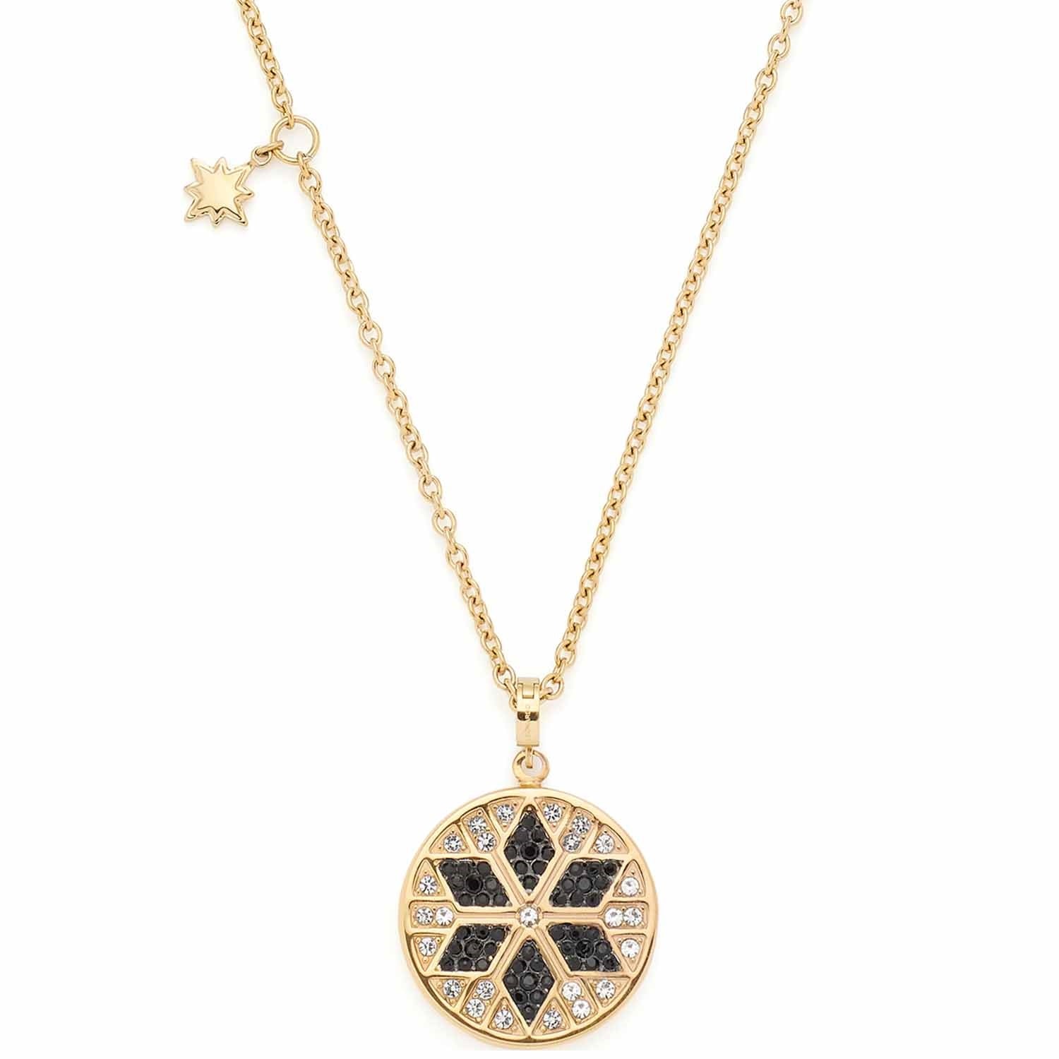 leonardo-biella-70-cm-collier-dor-toile image 2