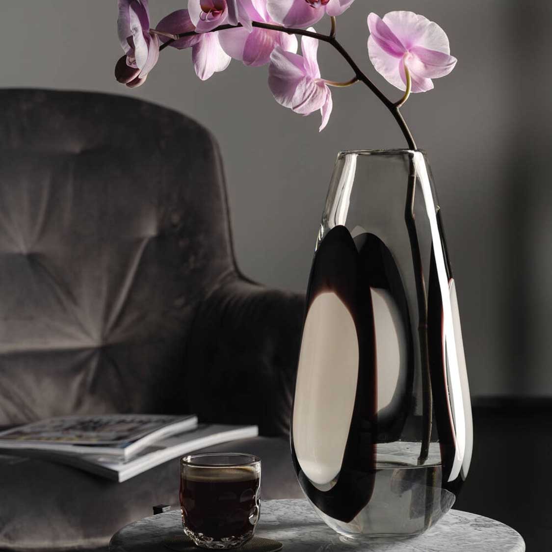 leonardo-occhi-bianchi-vase-verre-37-cm image 8