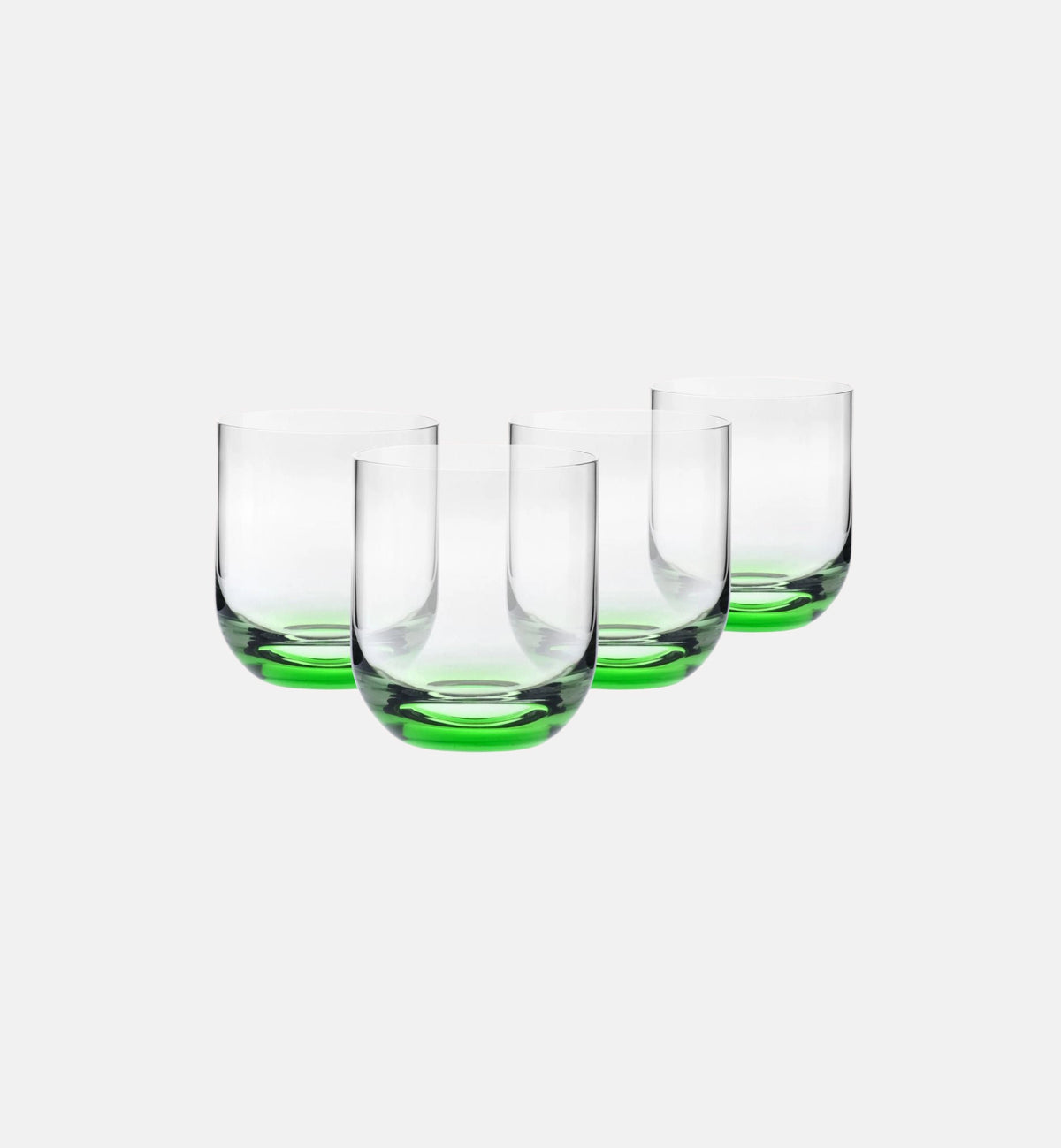 krosno-sunset-verre-court-olive-360-ml-cristal-sans-plomb image 2