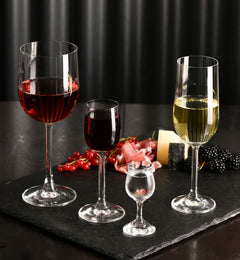 krosno-gema-flutes-champagne-210-ml-lot-6-cristal-sans-plomb image 4