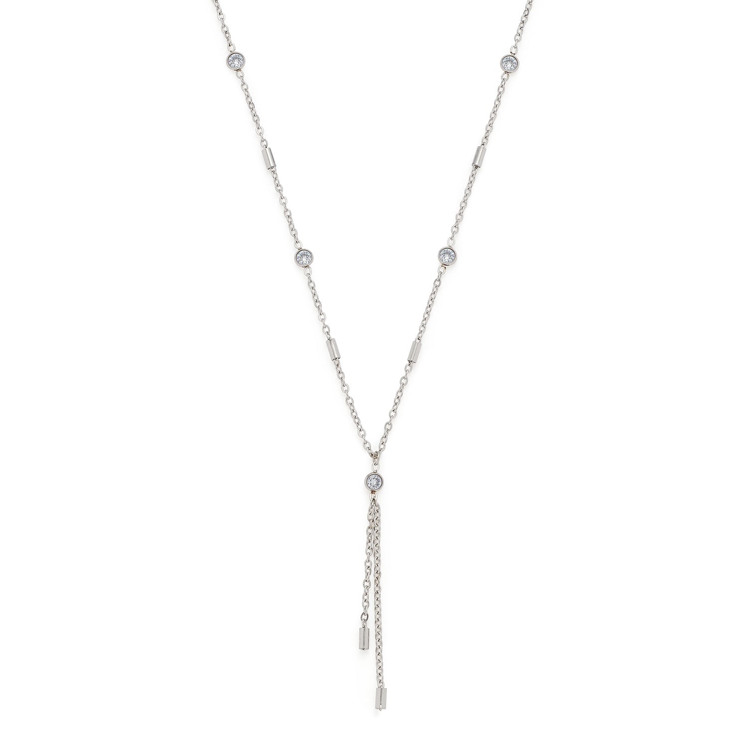 leonardo-ciao-collier-francis-argent-42-cm image 2