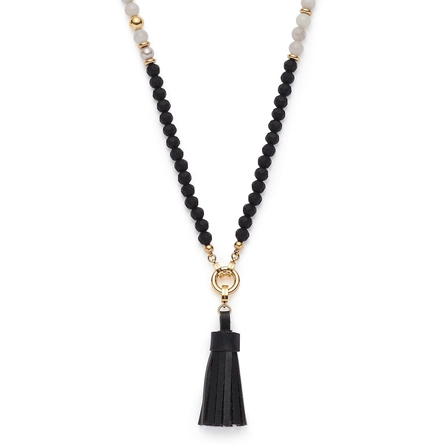 leonardo-clip-mix-holly-collier-long-80-cm-dor image 5