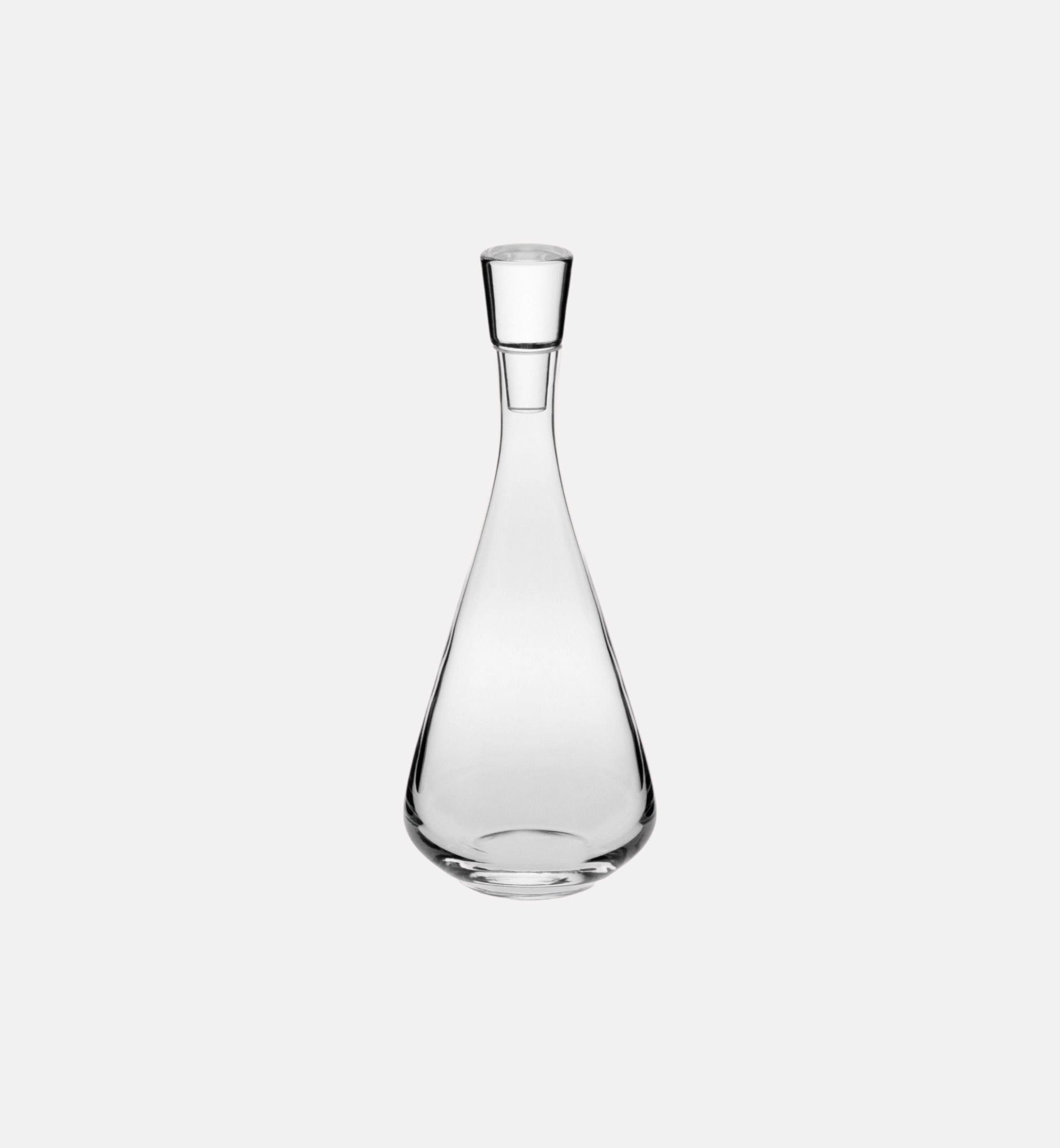 krosno-carafe-vin-eau-1000-ml-avec-bouchon-verre image 1