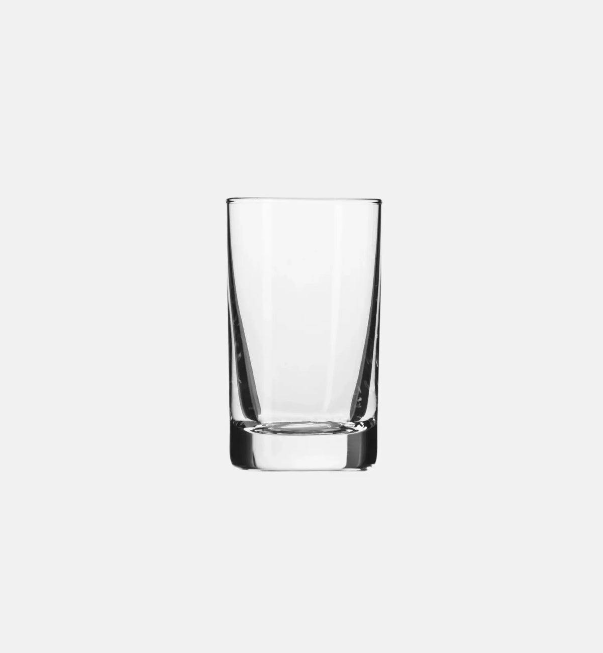 krosno-verres-vodka-35-ml-droits-transparents image 1