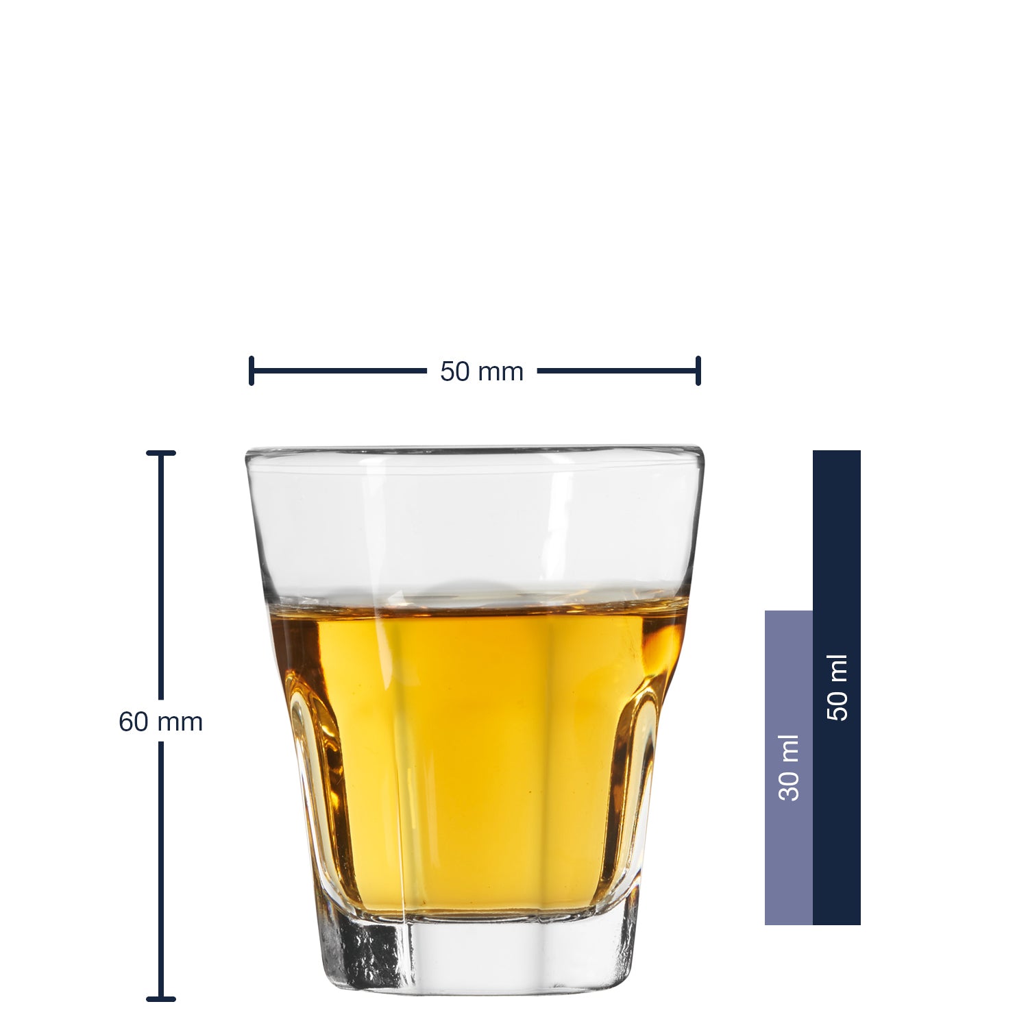 leonardo-rock-shooter-50-ml-lot-de-6-transparent image 2