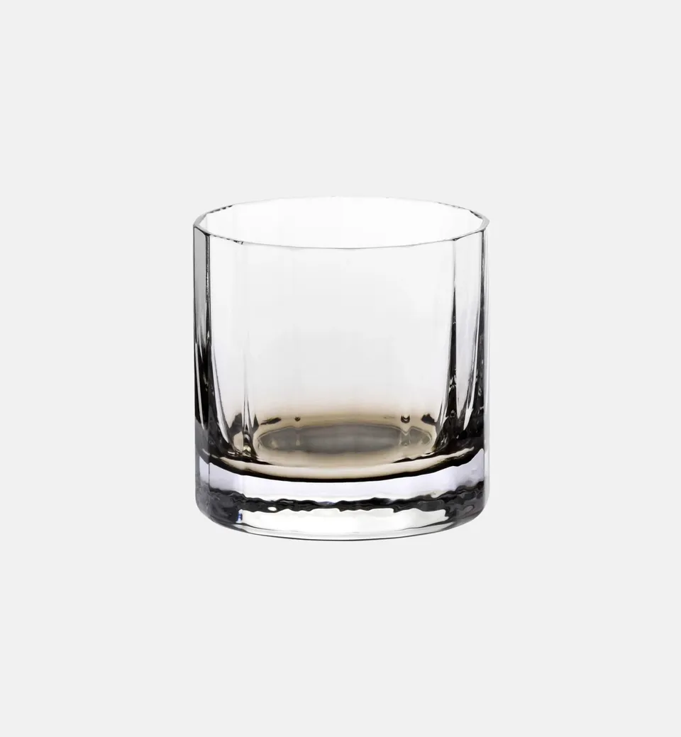 krosno-futura-verre-whisky-quartz-fum-230-ml-lot-4 image 1