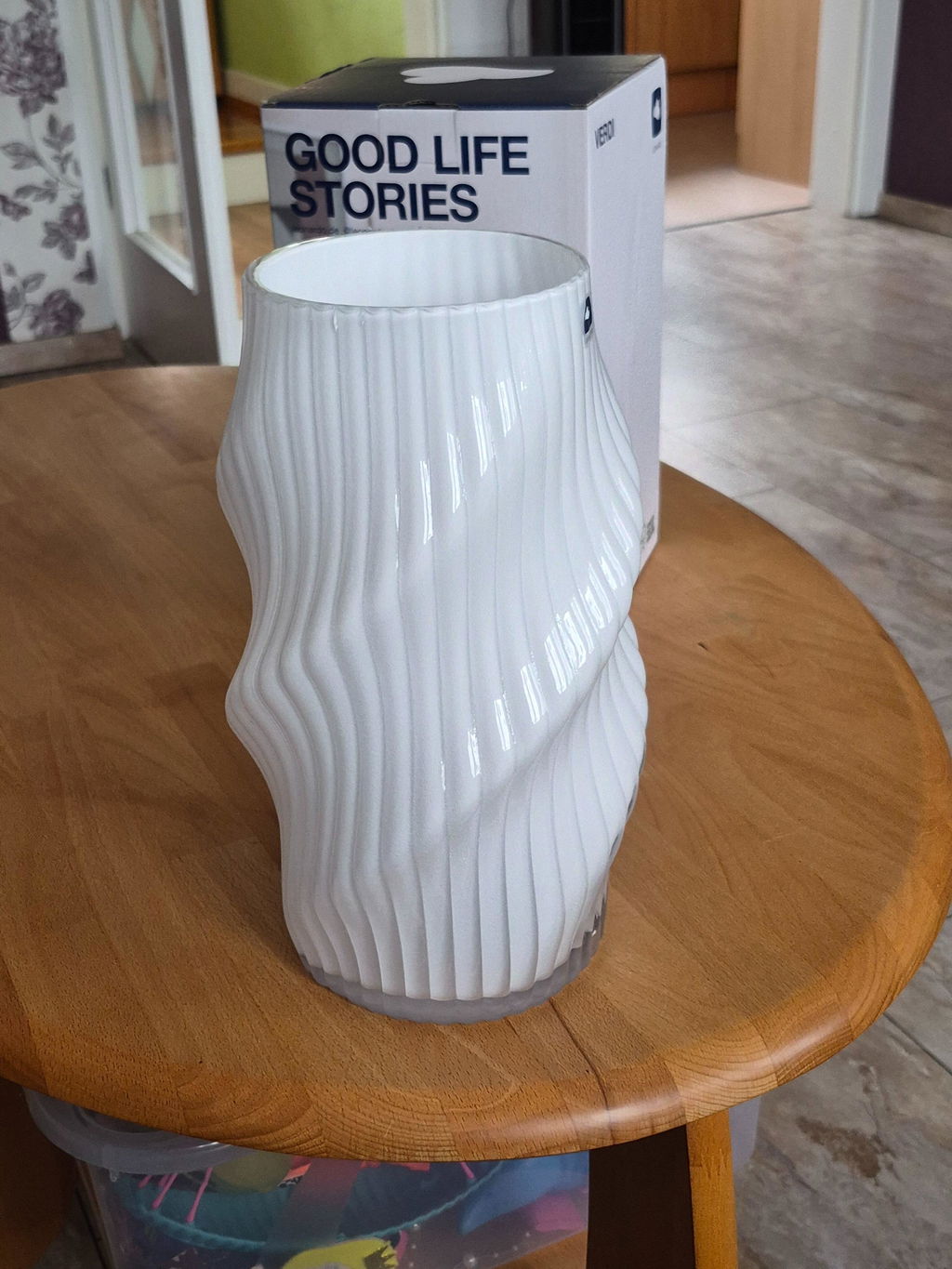 Bonne hauteur