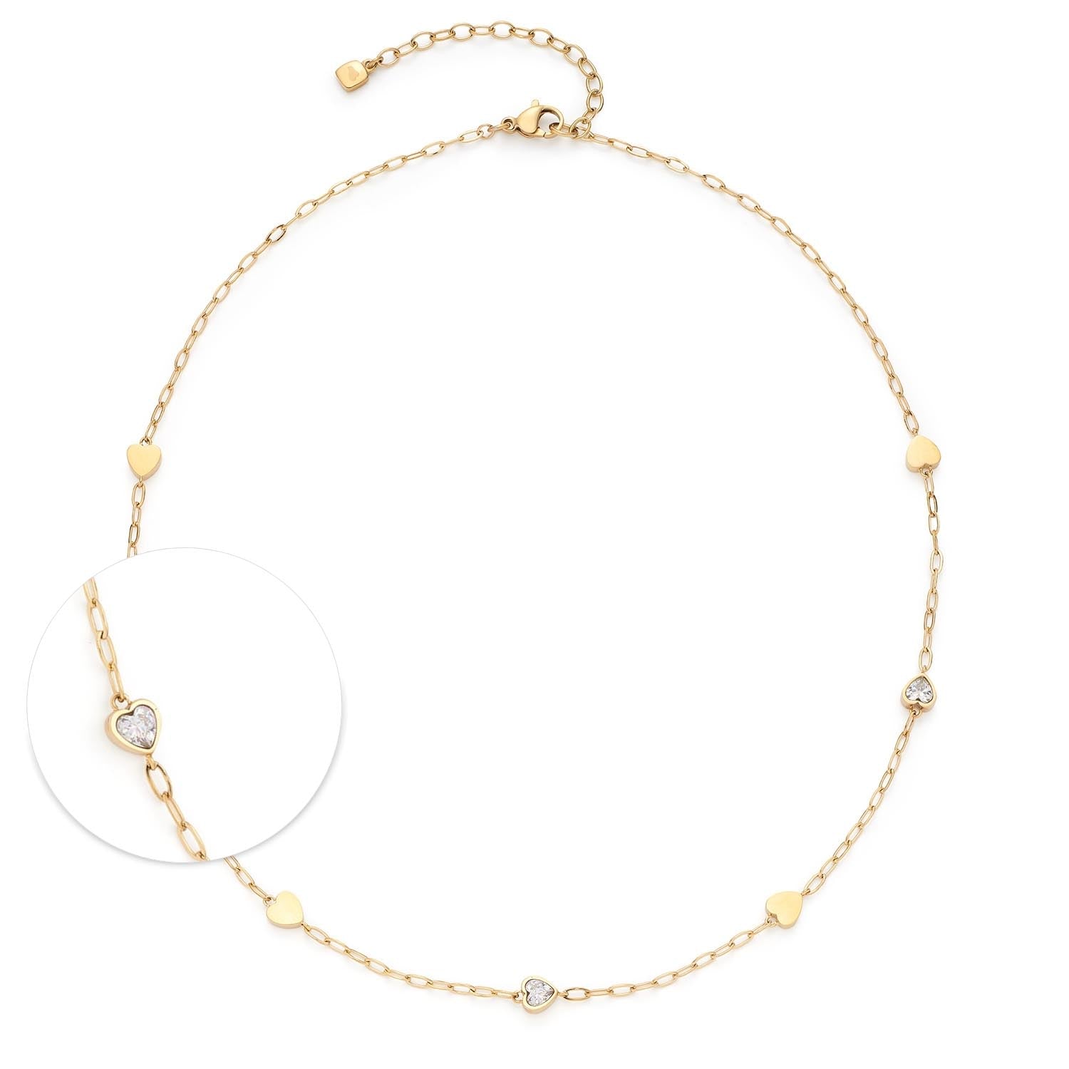 leonardo-christie-ciao-collier-dor-42-cm-c-ur image 1
