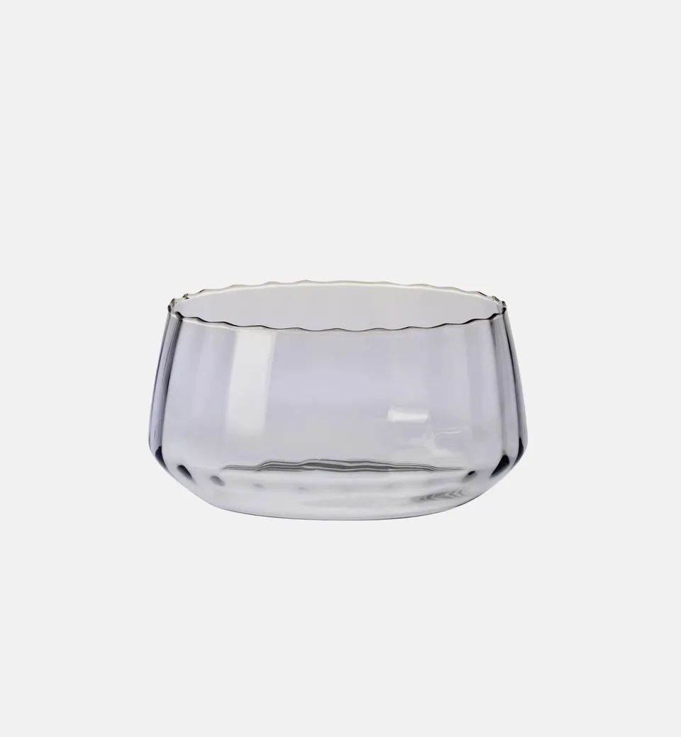 krosno-bol-de-service-stri-gris-24-cm-cristal image 1
