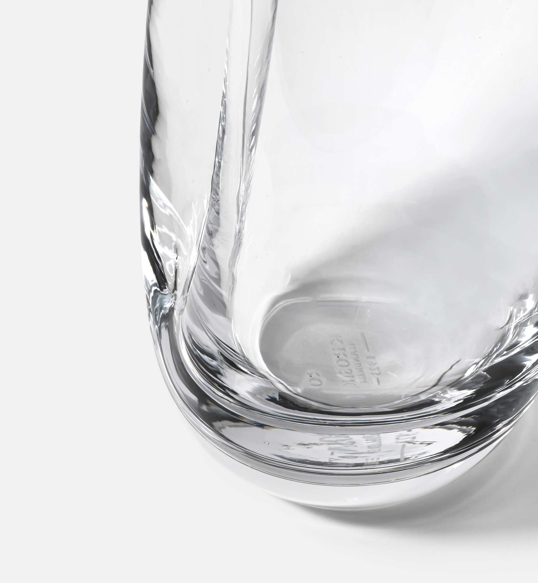 krosno-flow-32-cm-vase-cristal-transparent-incolore image 3
