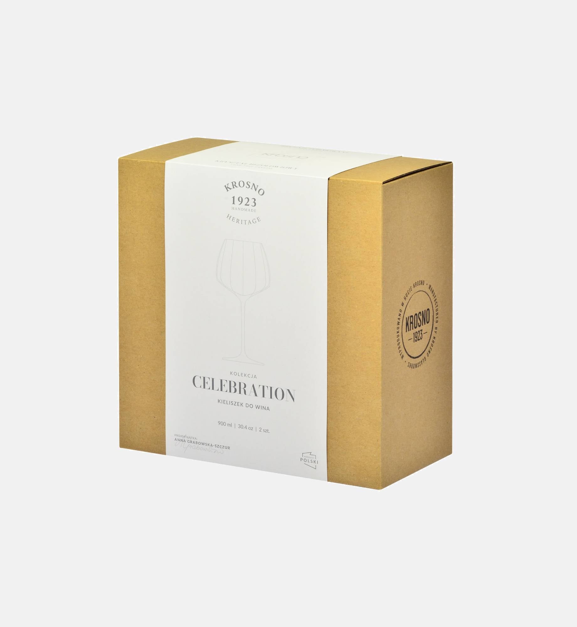 krosno-celebration-verre-vin-rouge-900-ml-stri image 3