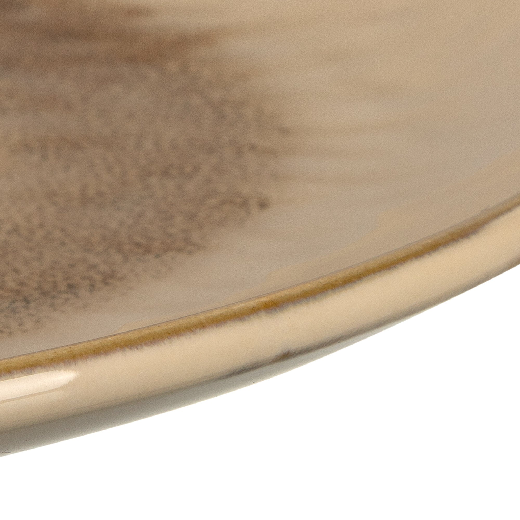 leonardo-matera-assiette-c-ramique-beige-23-cm-lot-6 image 5