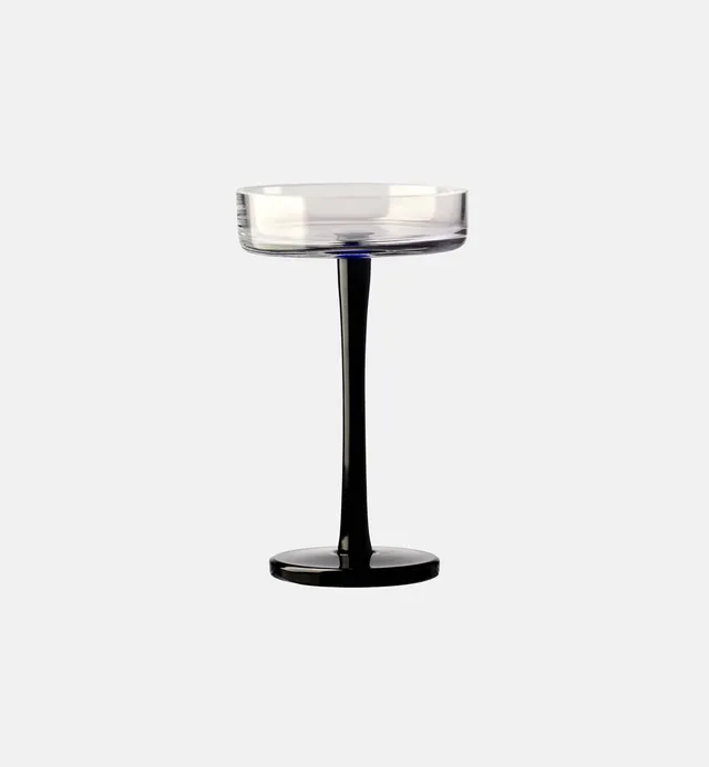 krosno-1958-bougeoir-15-cm-cobalt-bleu image 1