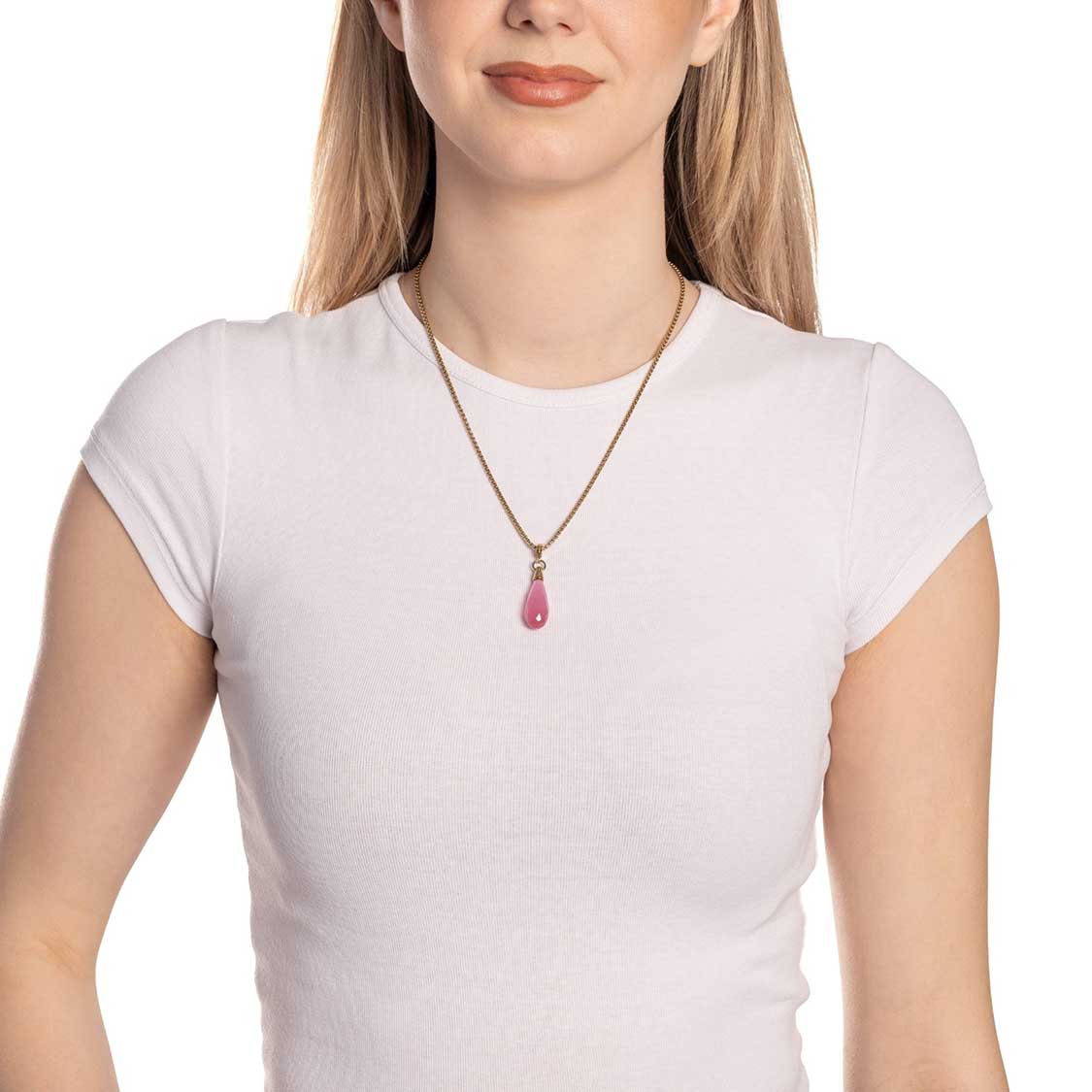 leonardo-frisco-clip-mix-pendentif-or-rose image 3