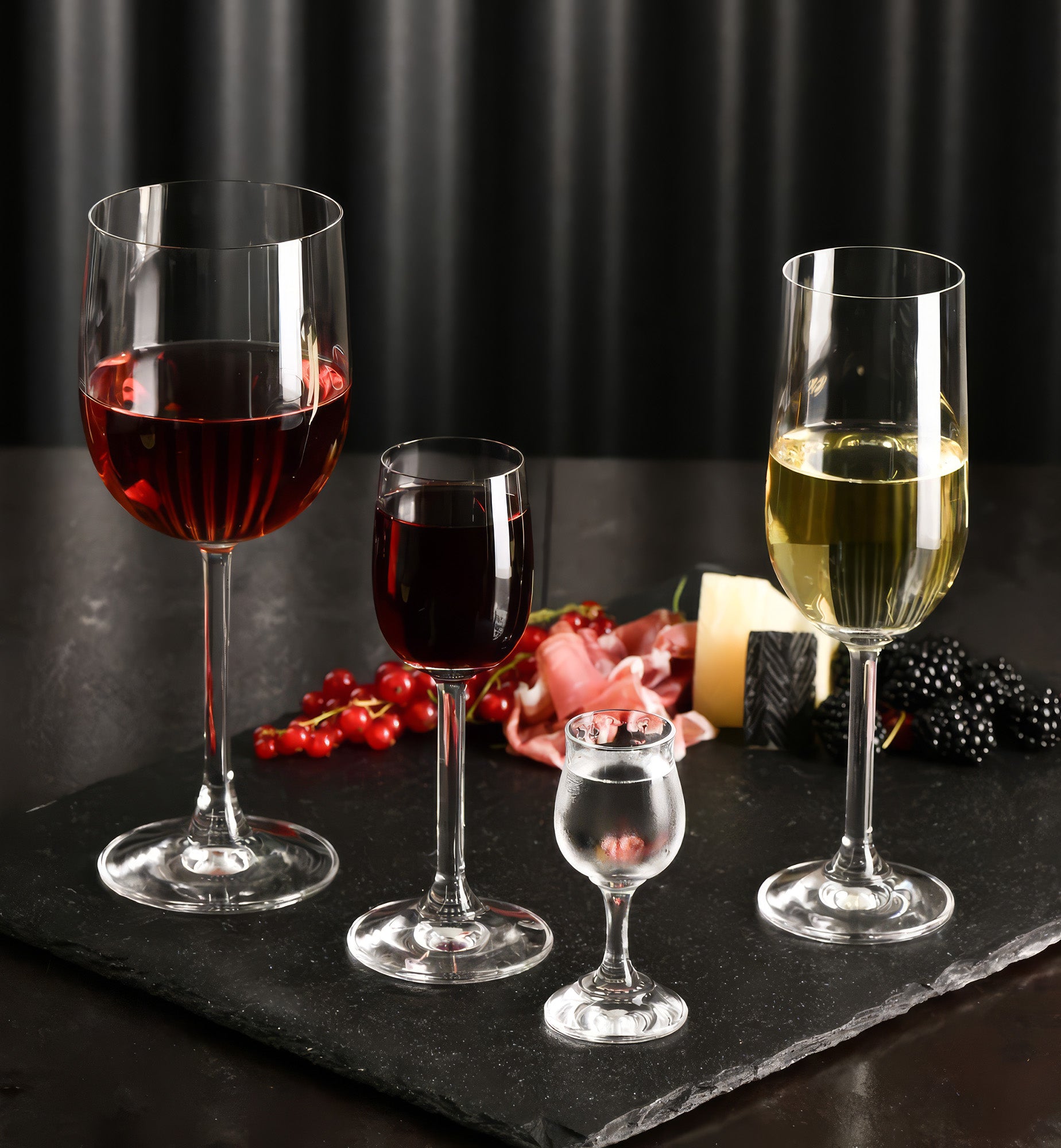 krosno-gema-fl-te-champagne-210-ml-lot-6 image 4