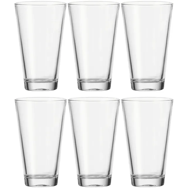 leonardo-ciao-300-ml-verre-a-eau-6-verres-cylindrique image 1