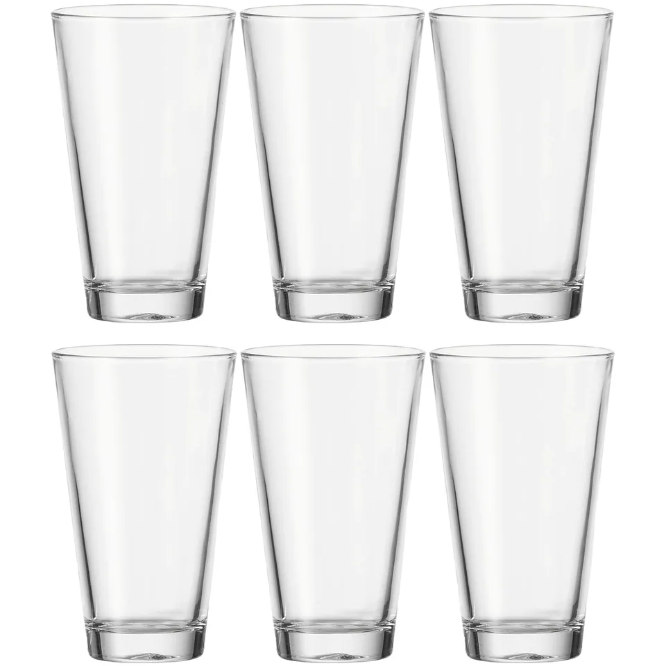 leonardo-ciao-300-ml-verre-a-eau-6-verres-cylindrique image 1