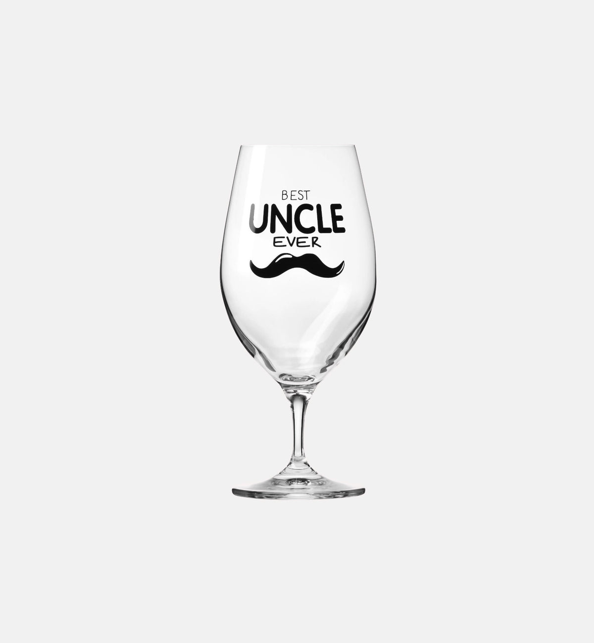 krosno-best-uncle-ever-verre-bi-re-pied-400-ml image 1