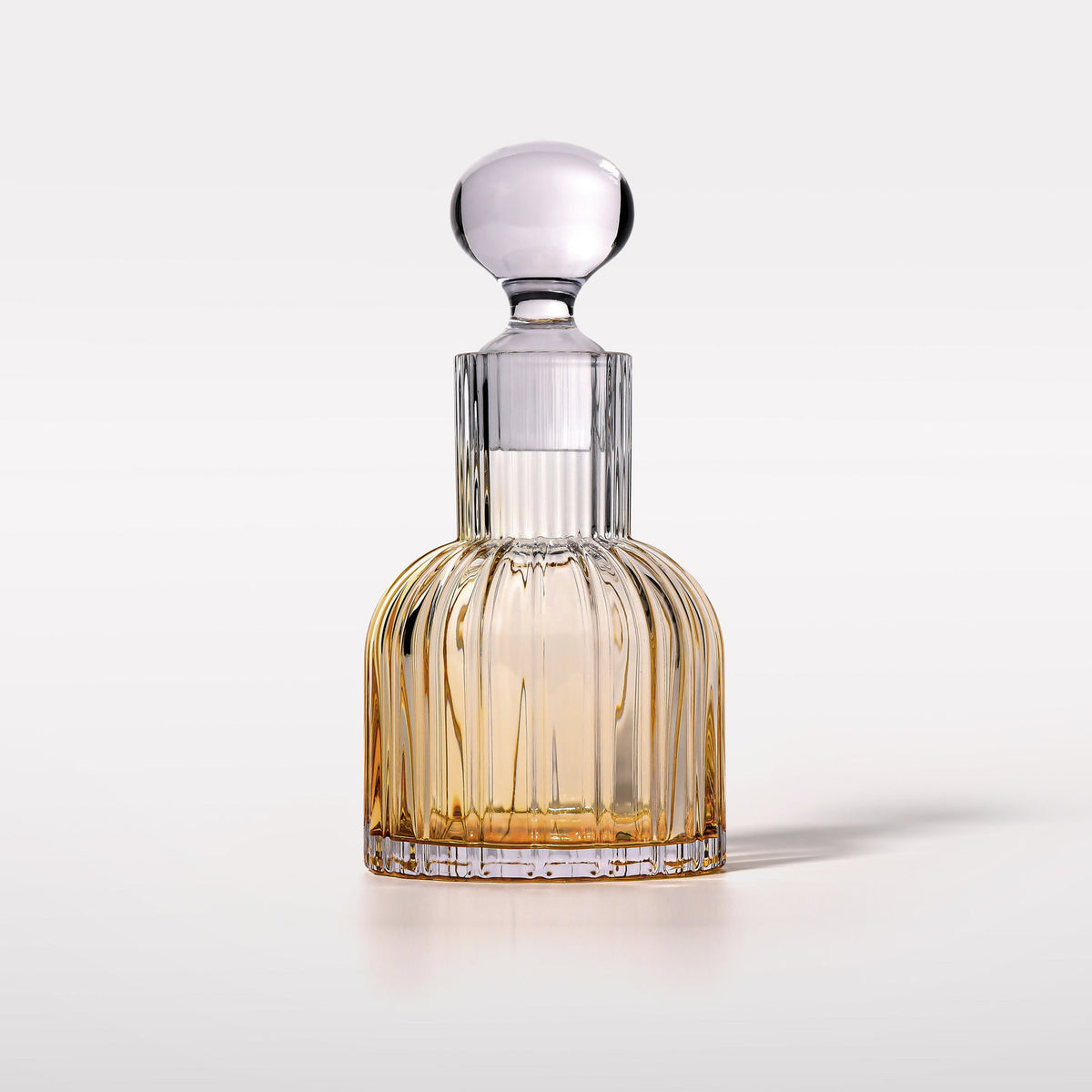 krosno-marsza-kowska-carafe-eau-ambre-2-verres image 2
