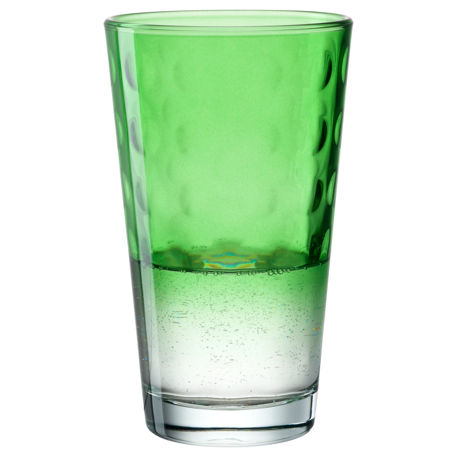 leonardo-optic-verre-boire-540-ml-vert-lot-de-4 image 2