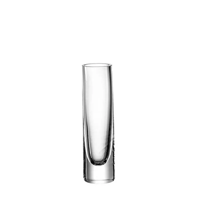 leonardo-novara-soliflore-en-verre-17-cm-transparent image 1