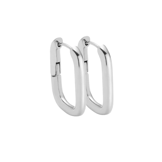 leonardo-bernice-cr-oles-argent-acier-rectangulaires image 1