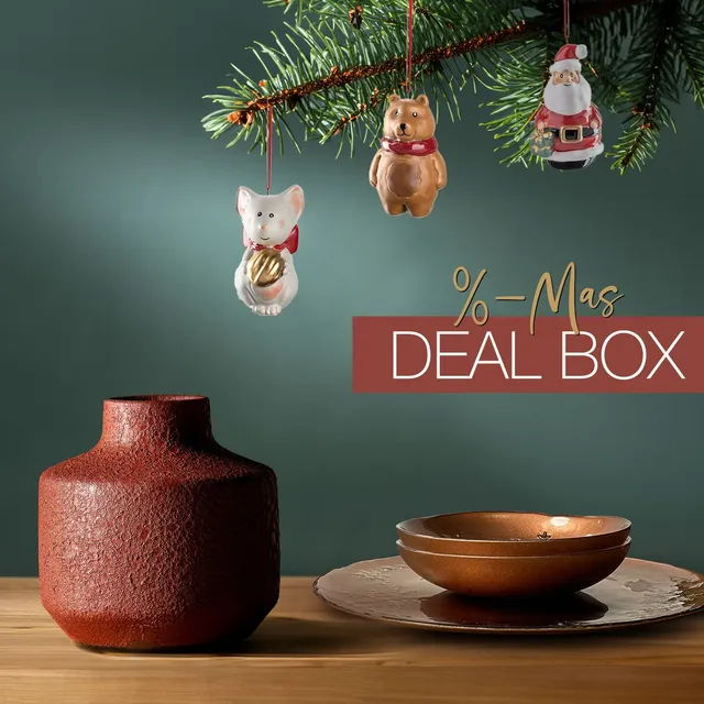 leonardo-x-mas-deal-box-service-vaisselle-no-l-rouge-7-pi-ces image 1