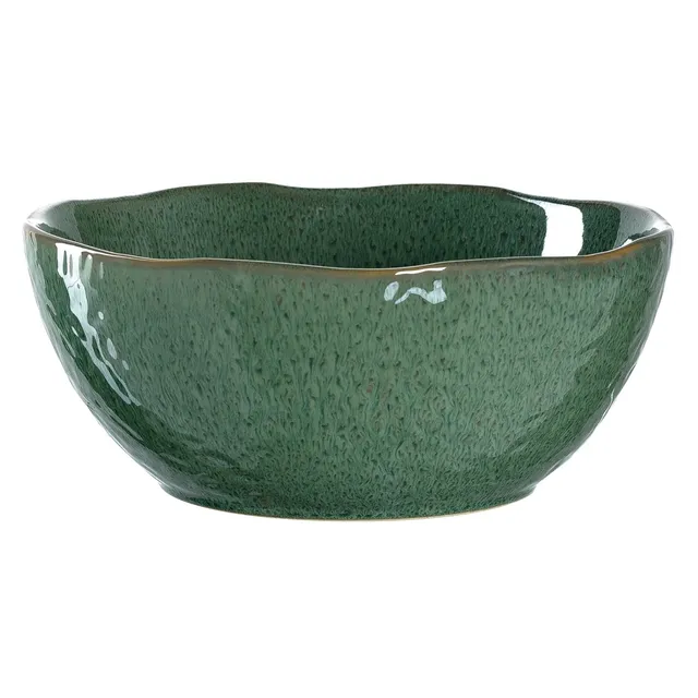 leonardo-matera-saladier-c-ramique-24-cm-vert image 1