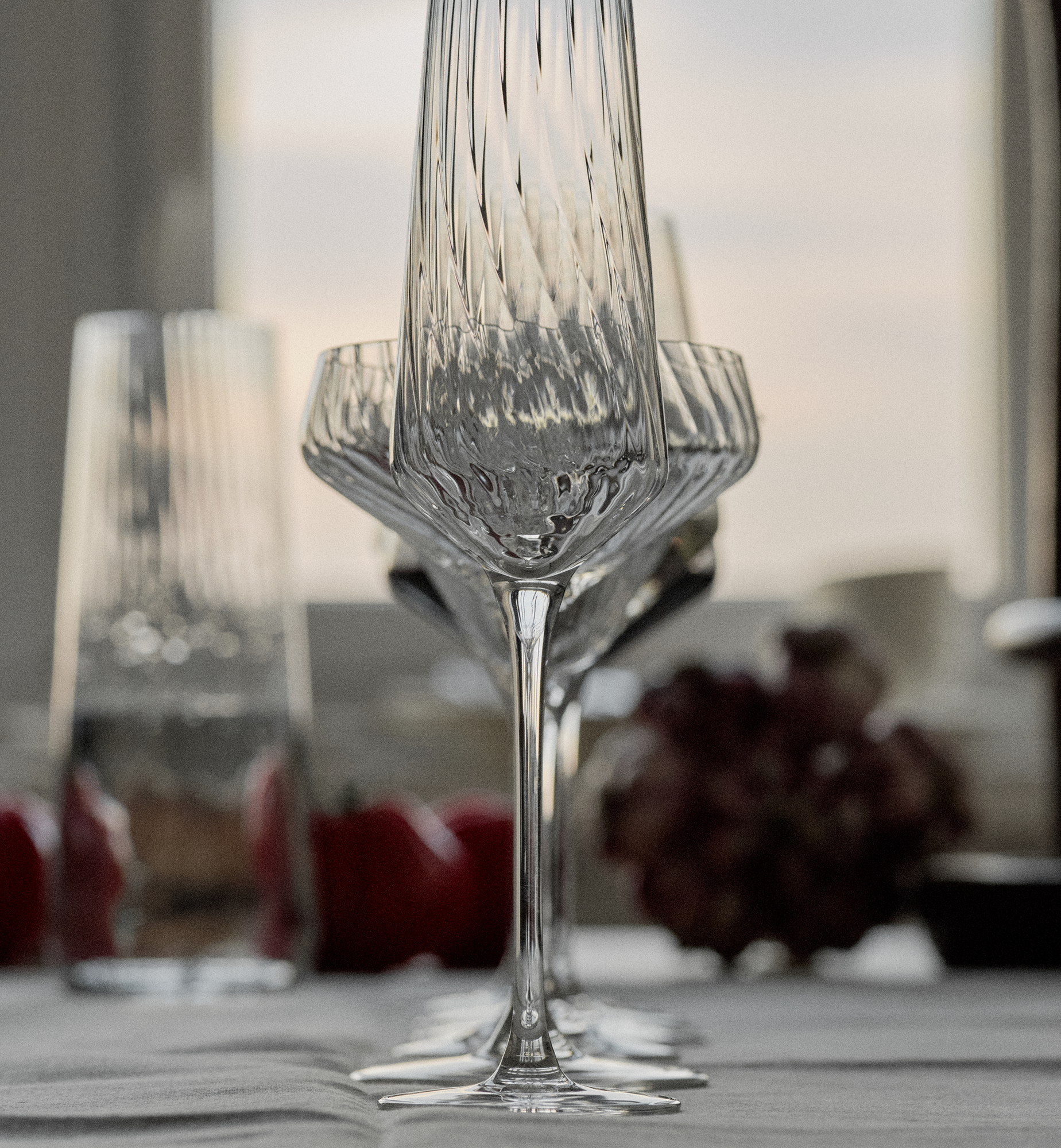 krosno-avant-garde-lumi-fl-te-champagne-200-ml-lot-6 image 8