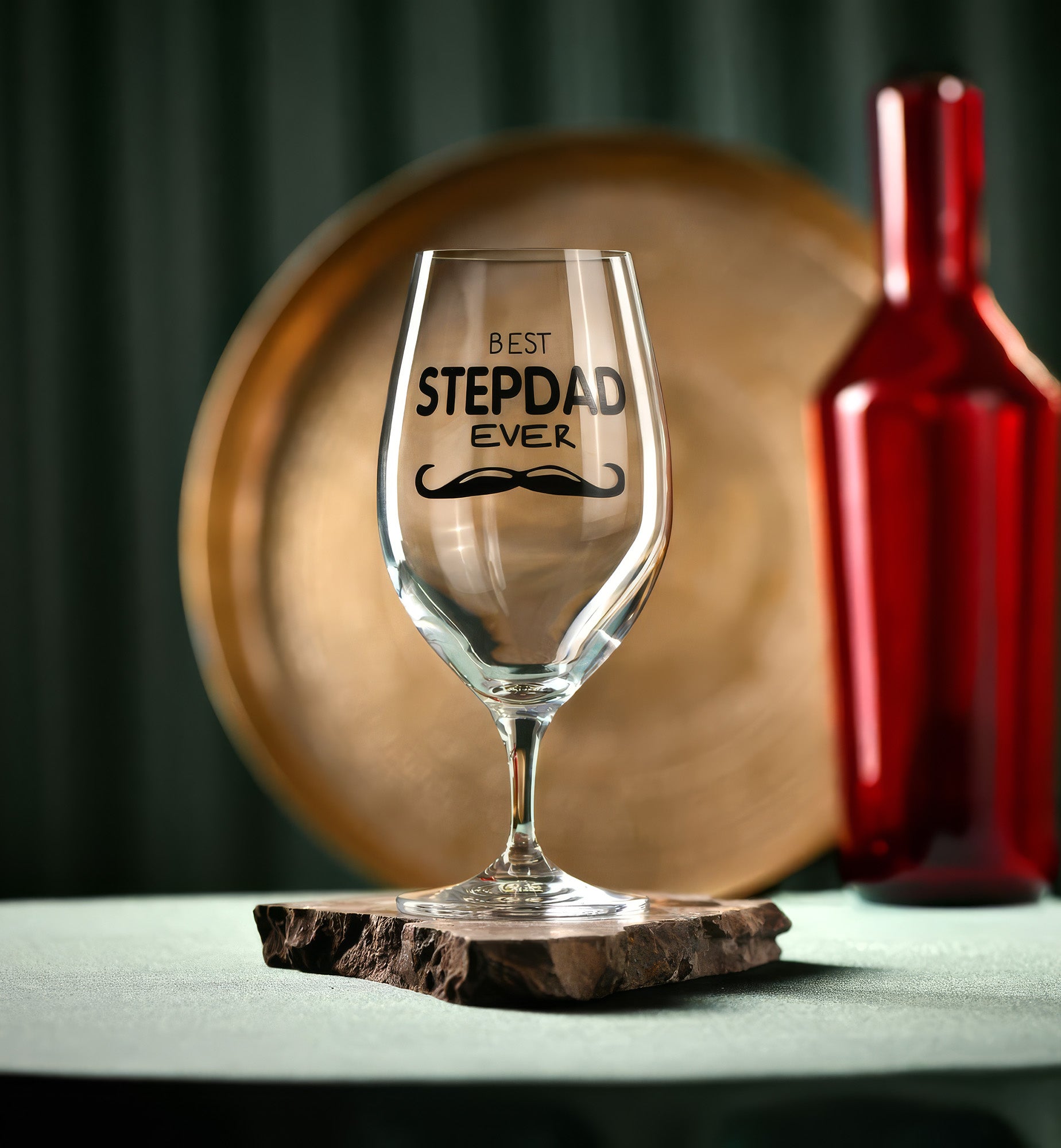 krosno-pokal-bi-re-best-stepdad-ever-400-ml image 2