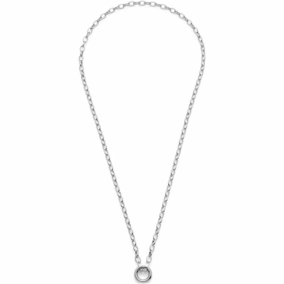 leonardo-tomke-clip-mix-collier-50-cm-argent image 1