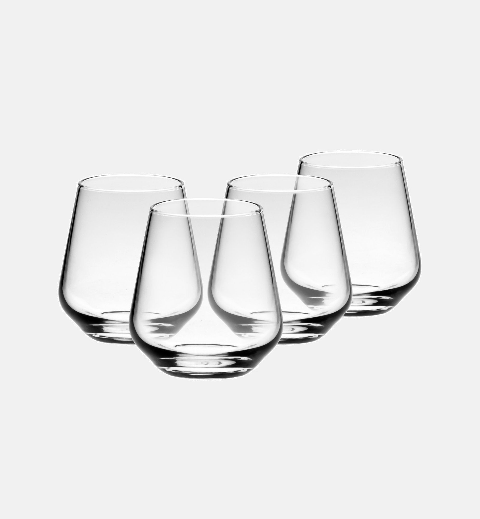 krosno-coffee-moments-verre-caf-110-ml-cristal image 2