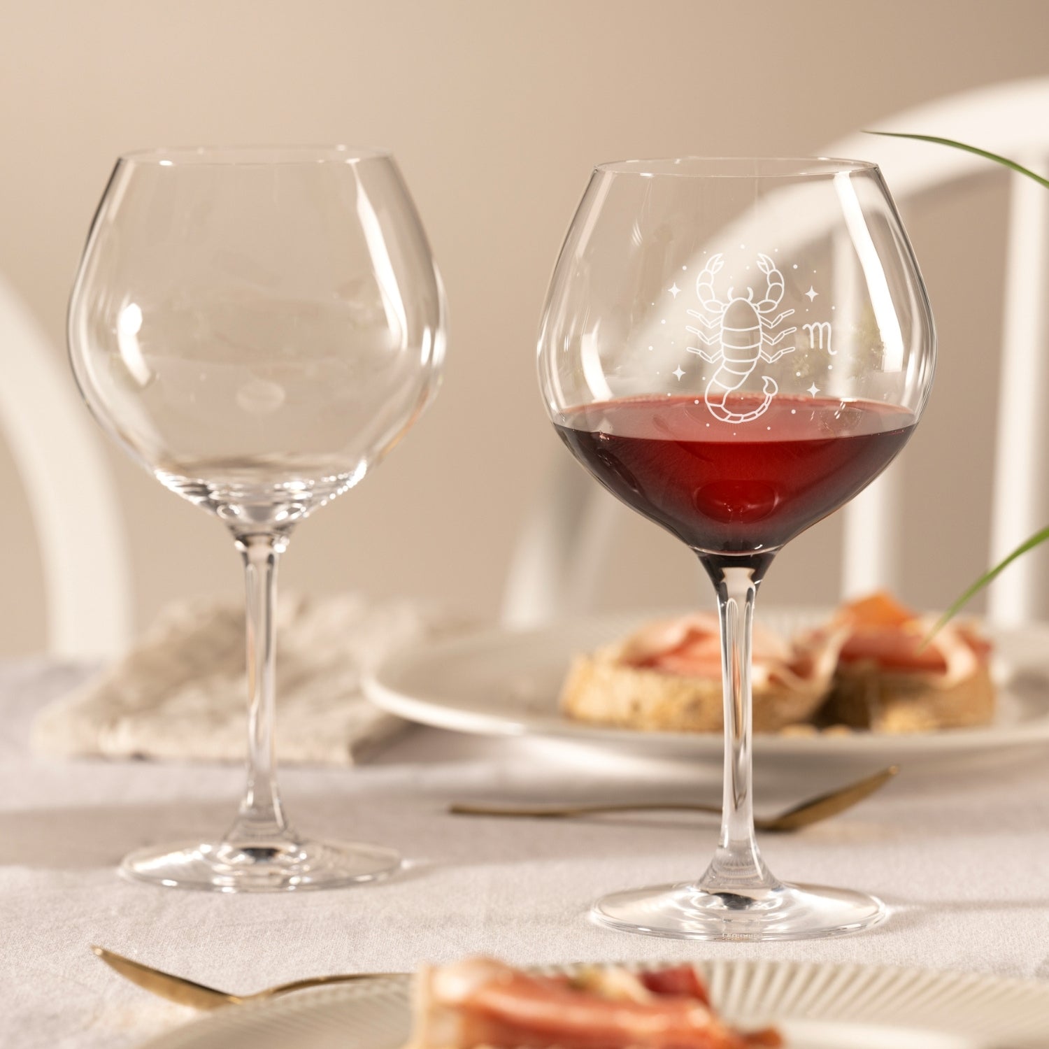 leonardo-ciao-verre-bourgogne-630-ml-gravure-perso image 4
