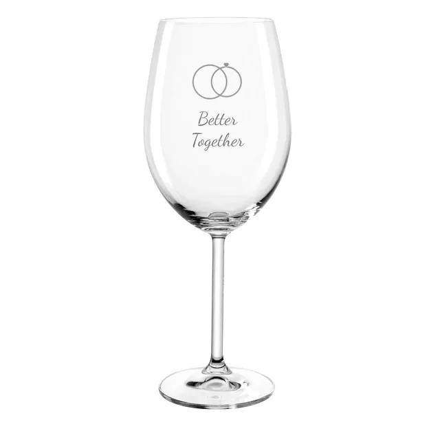 leonardo-daily-verre-bordeaux-640-ml-gravure-perso image 1