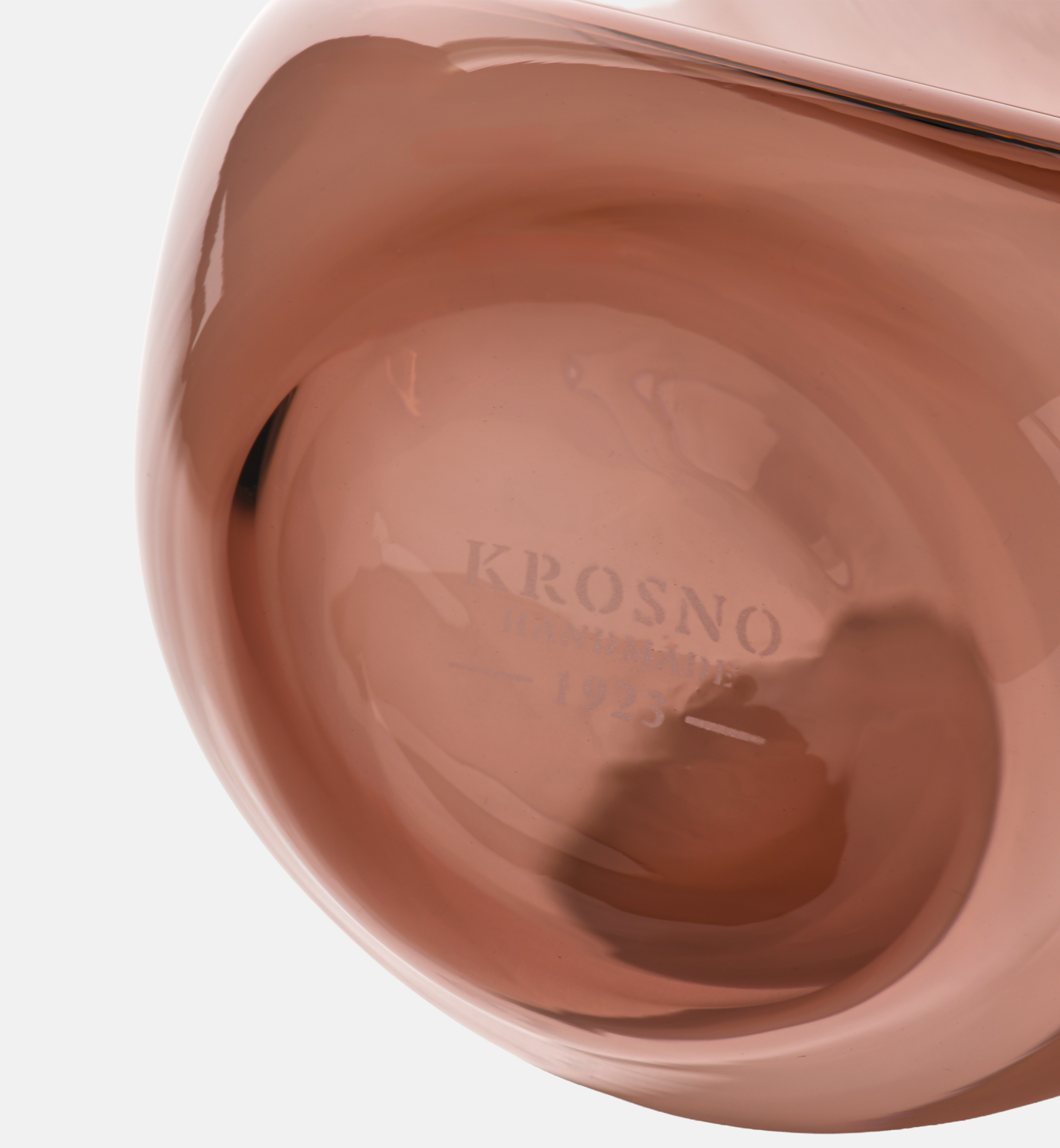 krosno-flow-burgund-32-cm-vase-cristal-bordeaux image 5