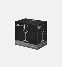 krosno-splendour-verre-vin-460-ml-bande-dor-e image 6