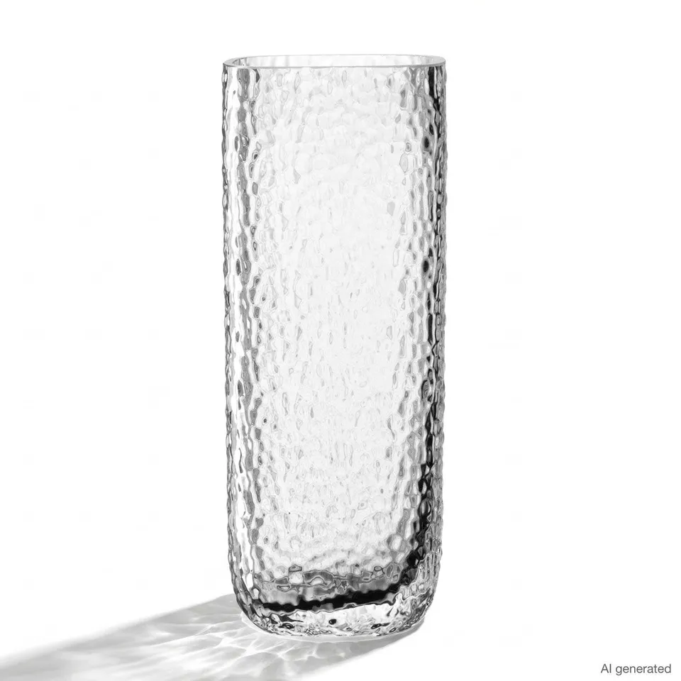 leonardo-martello-vase-27-cm-transparent image 1