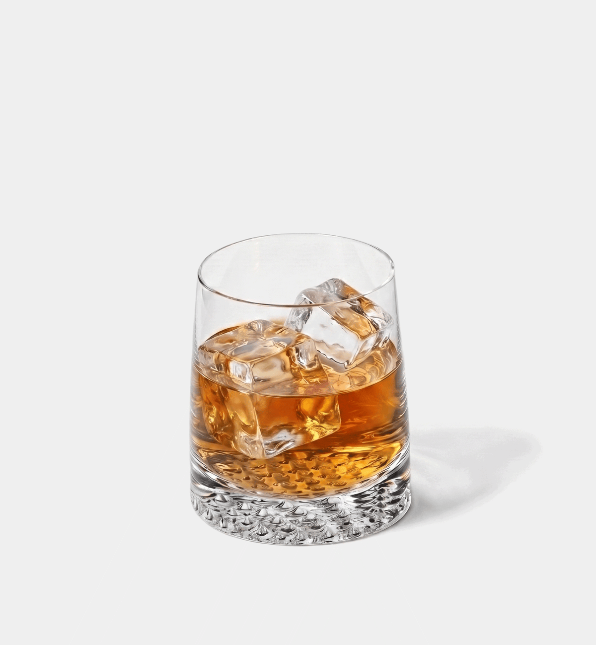 krosno-fjord-tumbler-whisky-370-ml-verre-pais image 3