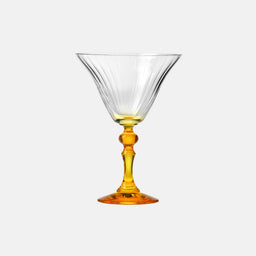 krosno-bubble-coupe-martini-tige-violette-170-ml image 5