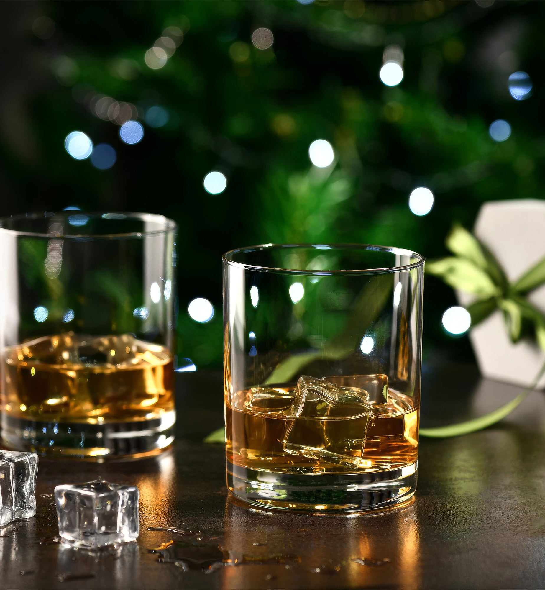 krosno-blended-verre-whisky-350-ml-transparent-fond-pais image 2