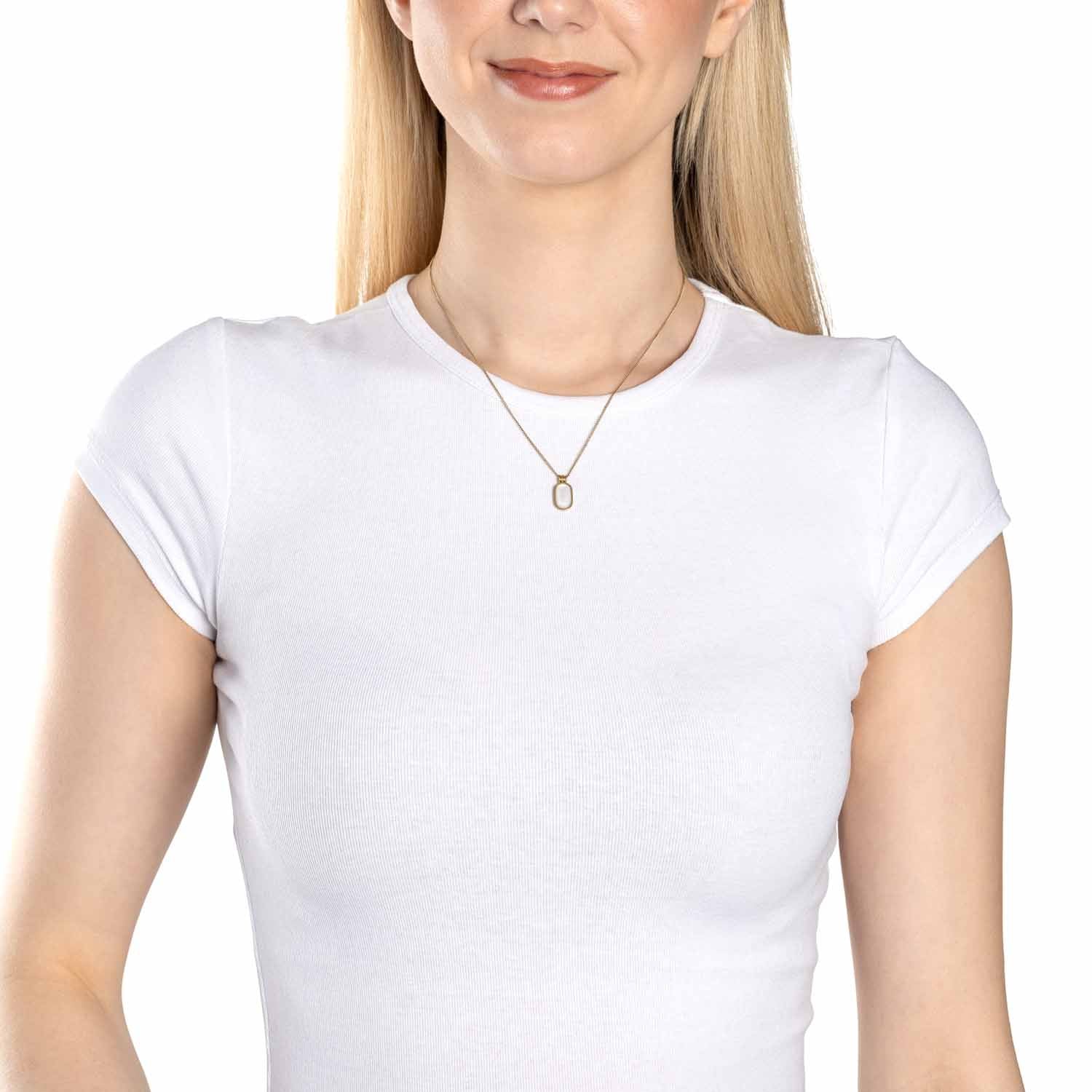 leonardo-tally-collier-42-cm-or-nacre-ciao-fin image 3