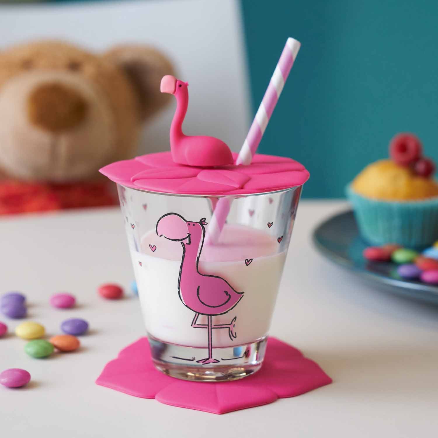leonardo-bambini-verre-enfant-lot-9-panda-licorne image 5
