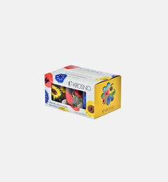 krosno-bloom-verre-th-fleurs-polonaises-250-ml-6-pcs image 8