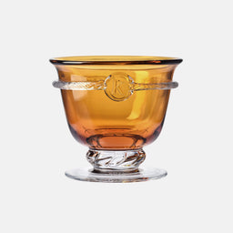 krosno-aurelia-saladier-ambre-25-cm image 3