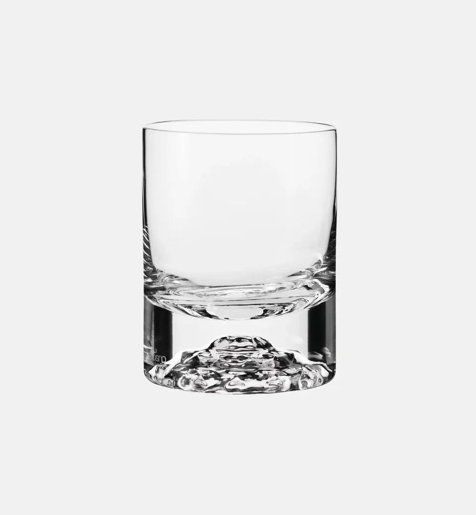 krosno-iceberg-verre-whisky-300-ml-lot-2-fond-sculpt image 1