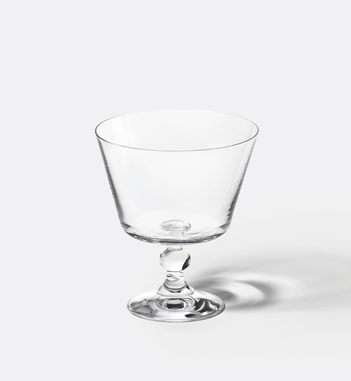 krosno-krista-coupe-dessert-380-ml-cristal-taill image 2