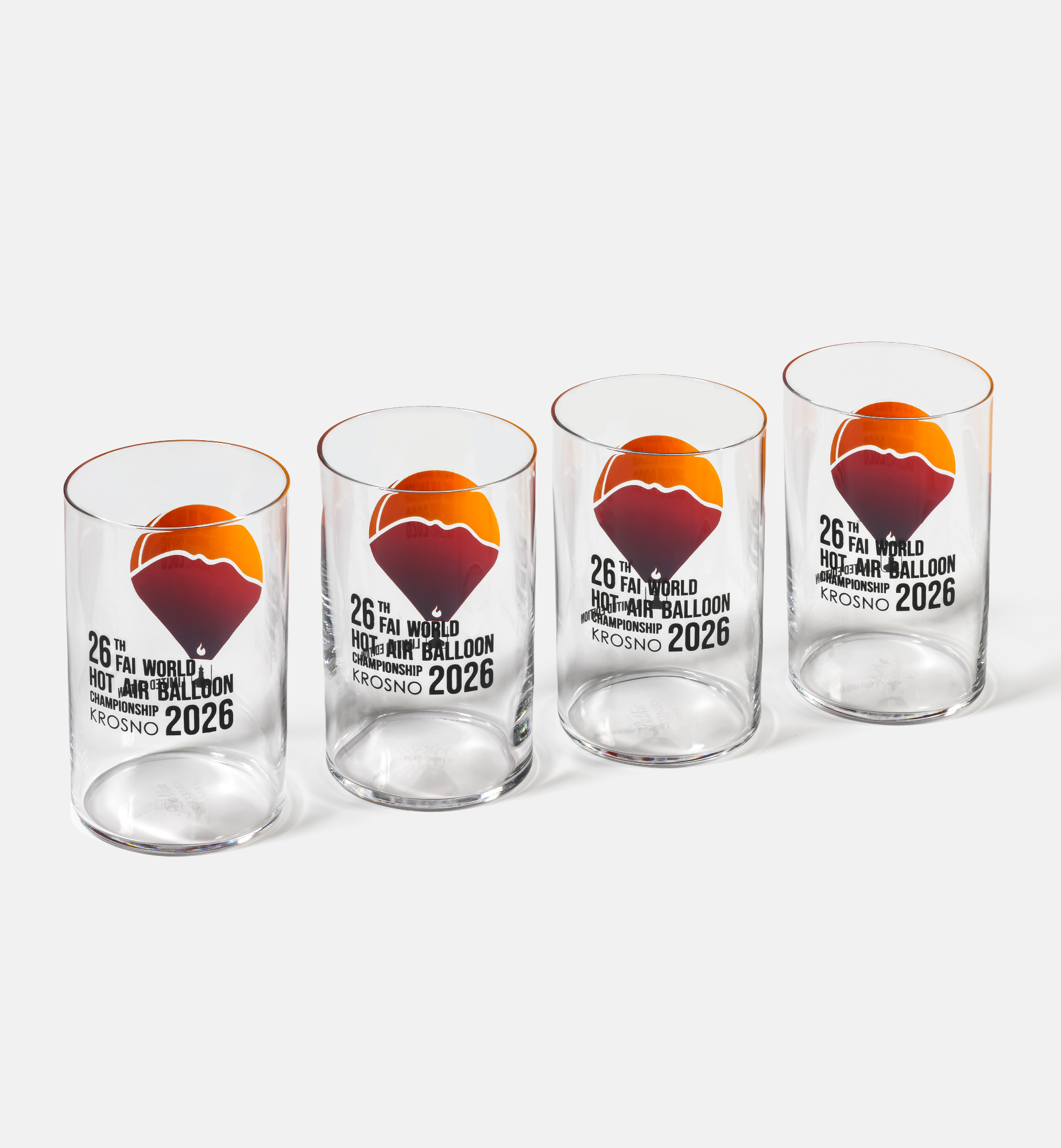 krosno-polka-verre-imprim-montgolfi-re-250-ml image 3