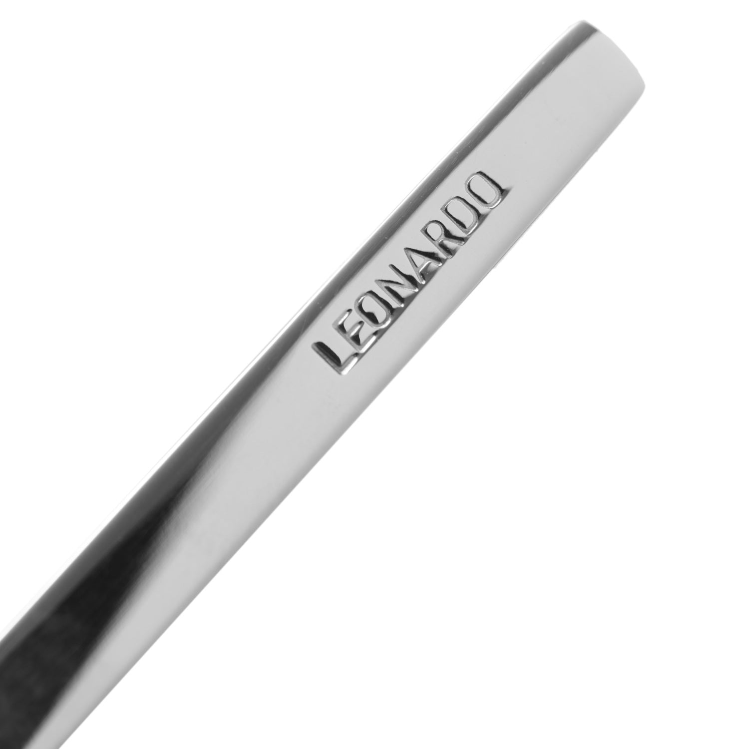 leonardo-l-ffel-cuill-re-latte-macchiato-inox-argent image 2