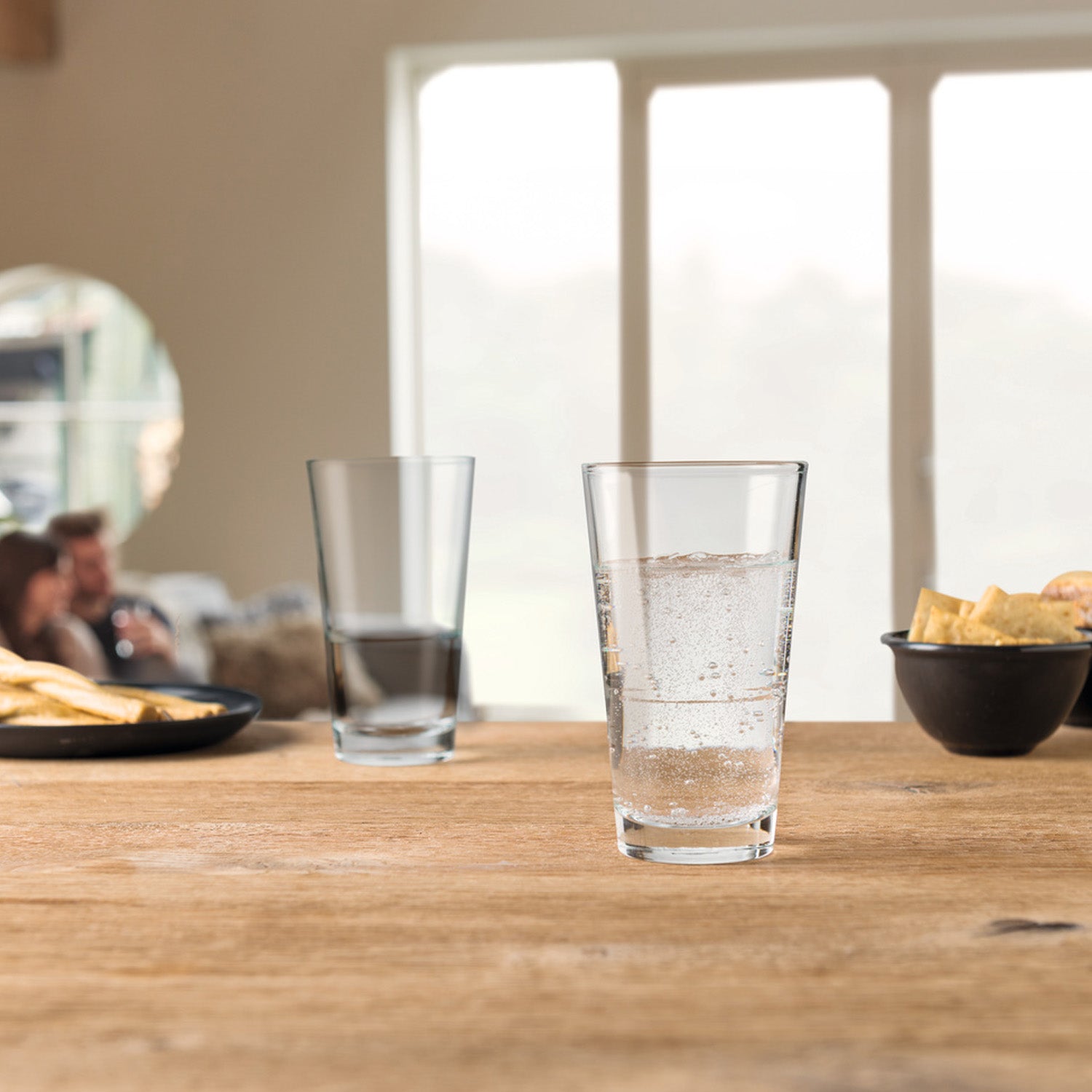 leonardo-event-330-ml-verre-empilable-6-verres-conique image 4