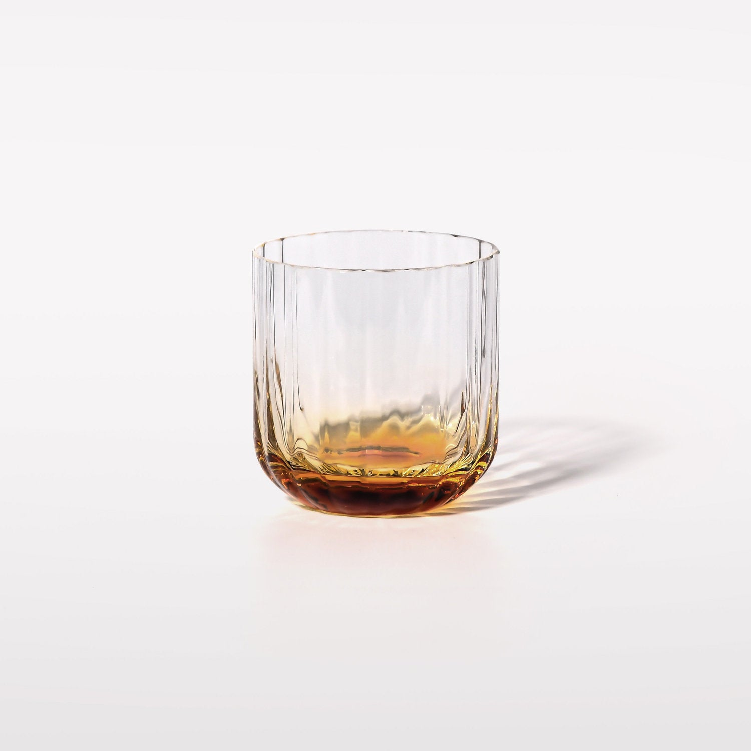 krosno-gemstone-verre-eau-ambre-300-ml image 2